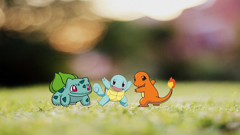 Pokemon go