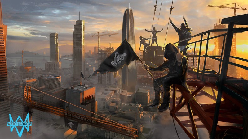 Watch Dogs 2, PC, PlayStation 3, PlayStation 4, Xbox 360, Xbox One