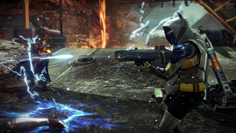 Destiny: Rise of Iron, PC, PlayStation 3, PlayStation 4, Xbox 360, Xbox One