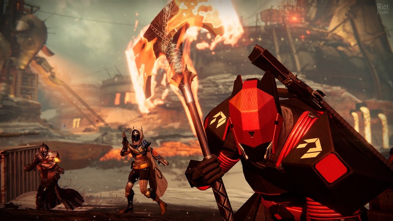 Destiny: Rise of Iron, PC, PlayStation 3, PlayStation 4, Xbox 360, Xbox One