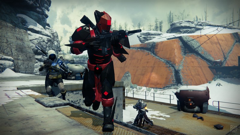 Destiny: Rise of Iron, PC, PlayStation 3, PlayStation 4, Xbox 360, Xbox One