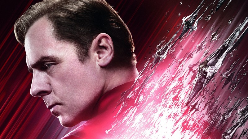 Star Trek Beyond, Scotty, Best movies of 2016