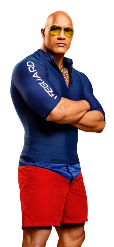 Movie Baywatch, Muscle, Actor, Baywatch (Movie), Sunglasses, Dwayne Johnson, 1080x2340
