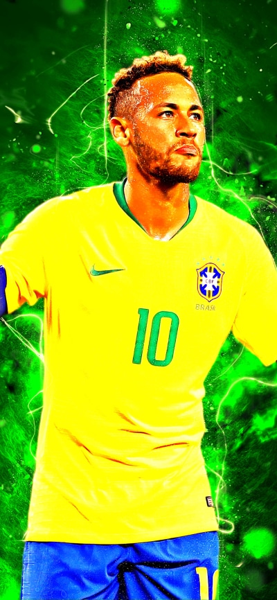 Sports Neymar, Soccer, Brazilian, 1080x2340