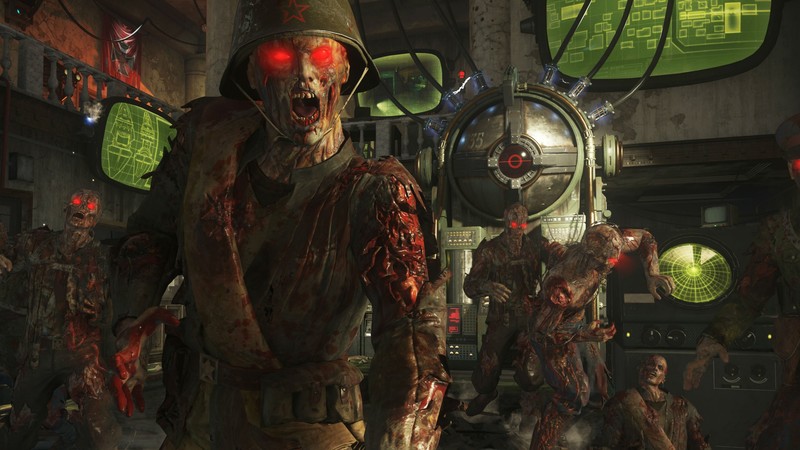 Call of Duty: Black Ops 3 - Descent, best games of 2016, Pc, PS3, ps4, xbox one
