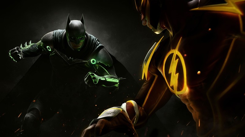 Injustice 2, batman, superman, fighting, PC, PlayStation, PS4, Xbox One