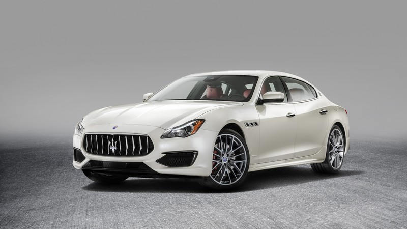 Maserati Quattroporte GranLusso, sedan, luxury cars