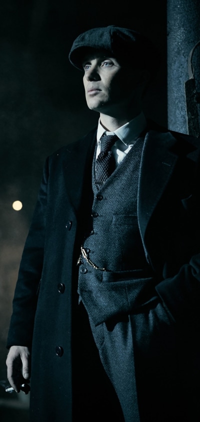 TV Show Peaky Blinders, Thomas Shelby, Cillian Murphy, 1080x2280