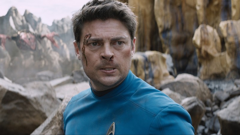 Star Trek Beyond, Karl Urban, Dr. Leonard McCoy, Best movies of 2016