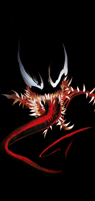 Comics Venom, 1080x2280