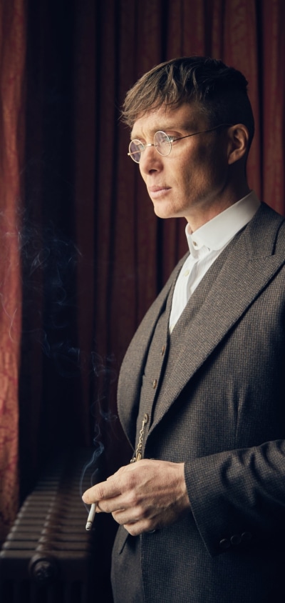 TV Show Peaky Blinders, Thomas Shelby, Cillian Murphy, 1080x2280