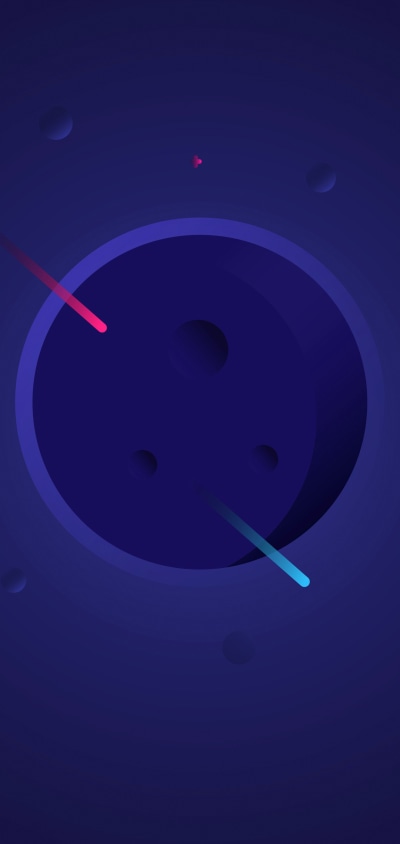 Artistic Minimalist, 1080x2280