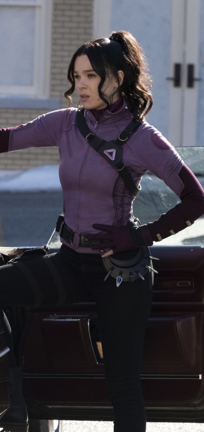 TV Show Hawkeye, Kate Bishop, Hailee Steinfeld, 1080x2280