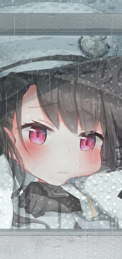Anime Azur Lane, Pamiat Merkuria (Azur Lane), 1080x2280