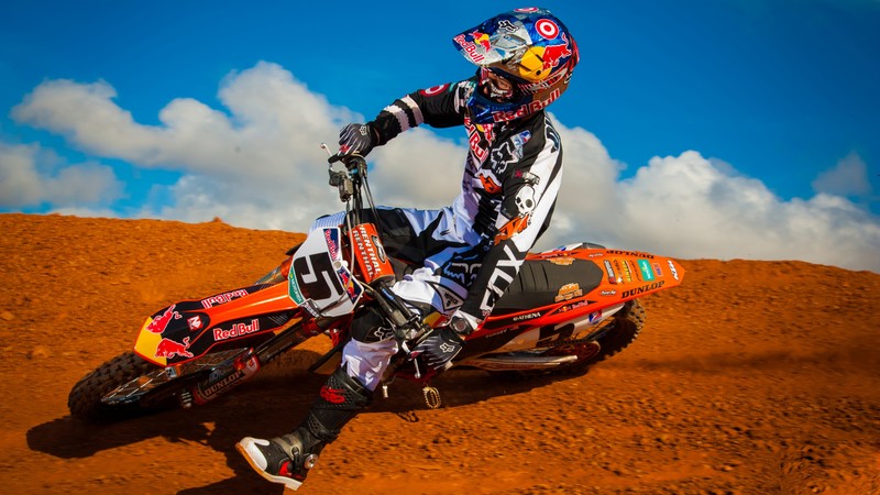 Ryan Dungey, motocross, fmx, rider