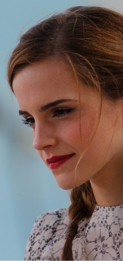Celebrity Emma Watson, 1080x2280