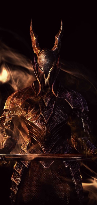 Video Game Dark Souls, 1080x2280