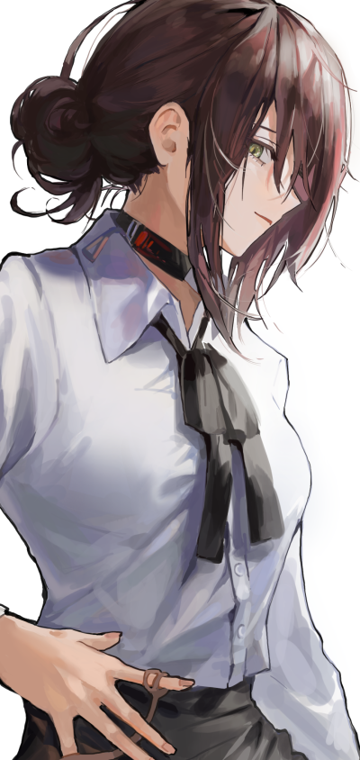 Anime Chainsaw Man, Reze (Chainsaw Man), 1080x2280