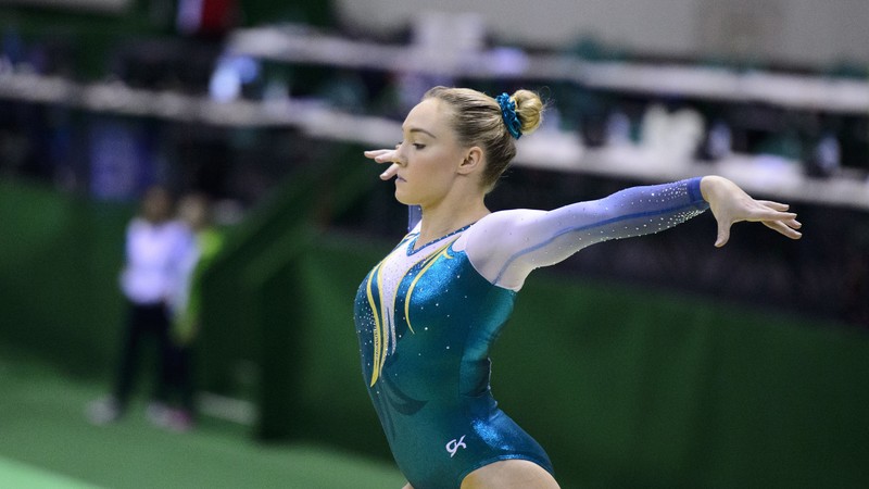 Artistic gymnastics, world cup, olympic games