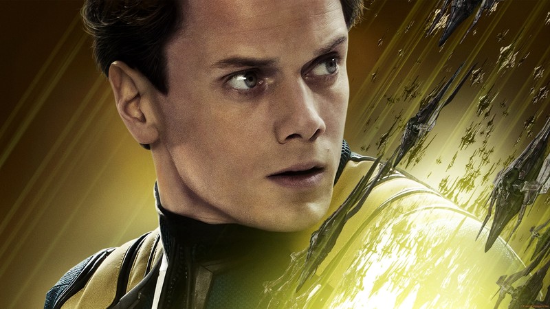 Star Trek Beyond, anton yelchin, Best movies of 2016