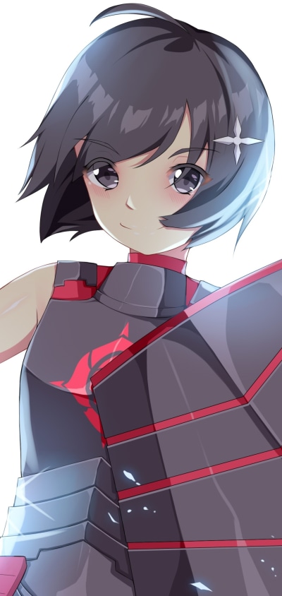 Anime Bofuri: I Dont Want to Get Hurt, so Ill Max Out My Defense., Maple (Itai No Wa Iya Nano De Bougyoryoku), 1080x2280