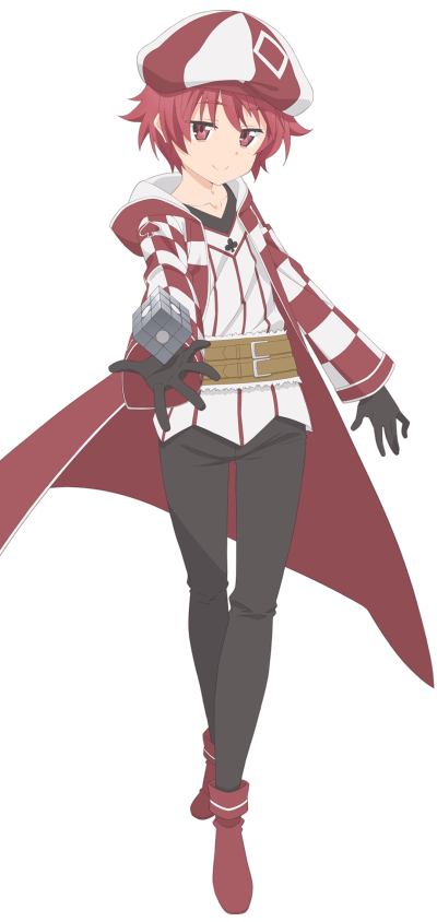 Anime Bofuri: I Dont Want to Get Hurt, so Ill Max Out My Defense., Kanade (Itai No Wa Iya Nano De Bougyoryoku), 1080x2280