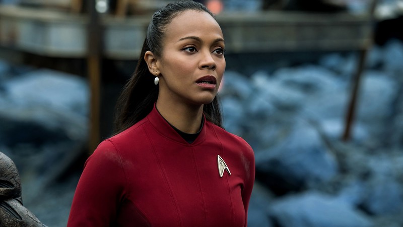 Star Trek Beyond, Zoe Saldana, Best movies of 2016