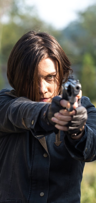 TV Show The Walking Dead, Maggie Greene, Lauren Cohan, 1080x2280