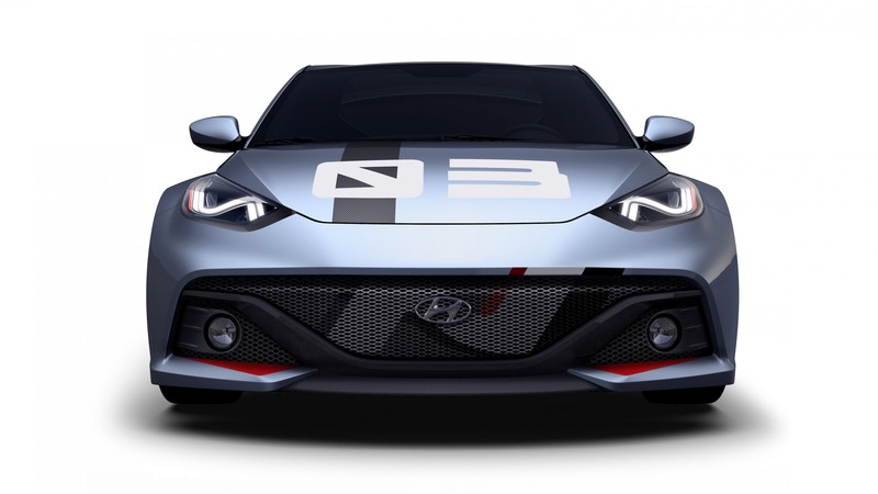 Hyundai RM16, Racing Midship, sport car