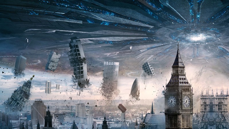Independence Day: Resurgence, Big Ben, best movies 2016