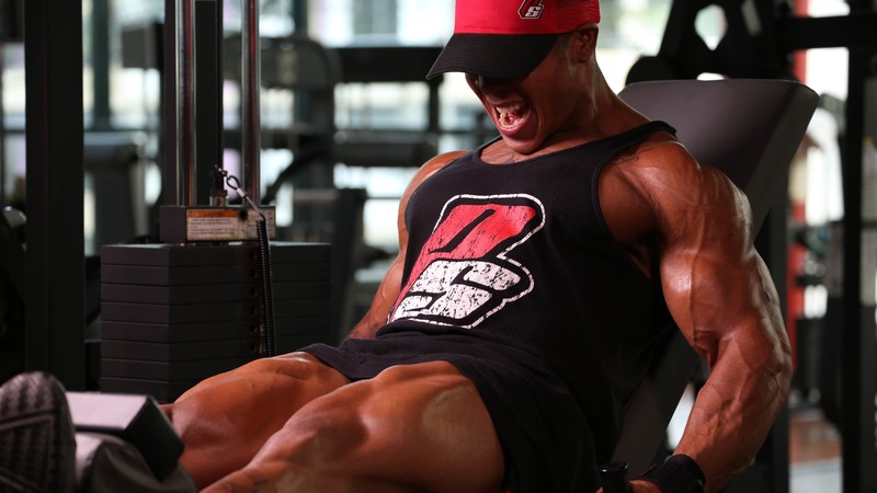Bodybuilding, exercise, motivation, Training