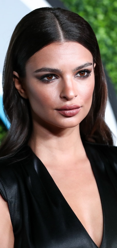 Celebrity Emily Ratajkowski, 1080x2280
