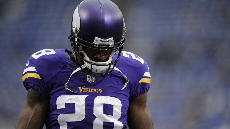 Adrian Peterson, Minnesota Vikings Bar, american football