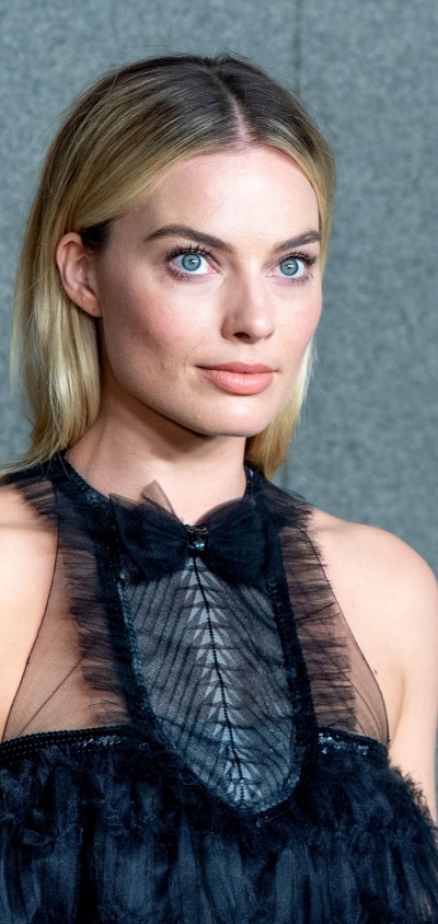 Celebrity Margot Robbie, Blonde, 1080x2280