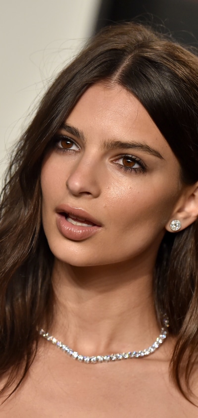 Celebrity Emily Ratajkowski, 1080x2280