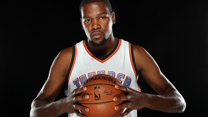 Kevin Durant, Basketball, NBA, The best players 2016, USA