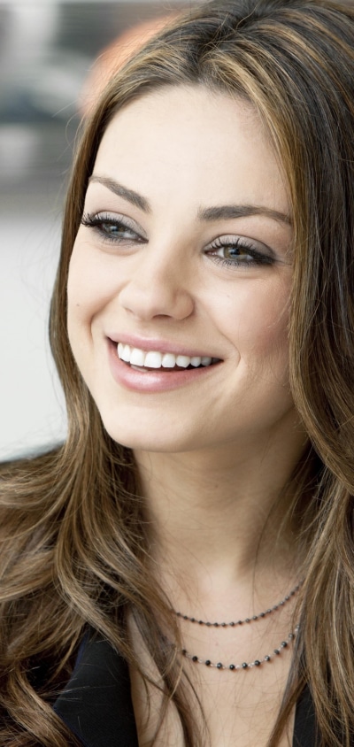 Celebrity Mila Kunis, 1080x2280
