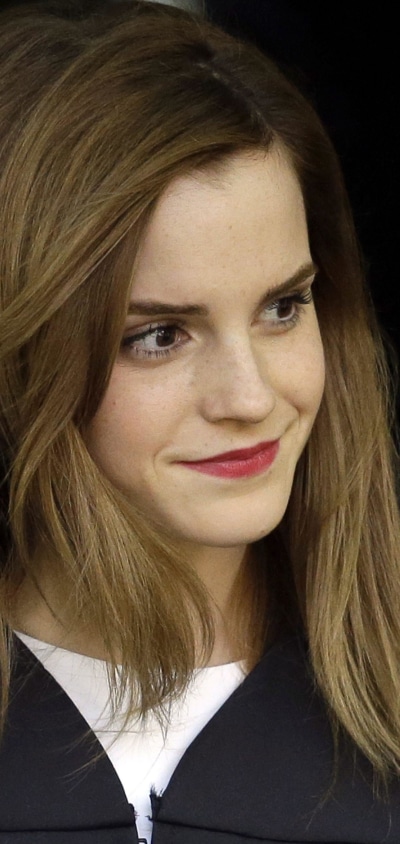 Celebrity Emma Watson, American, Smile, Actress, 1080x2280