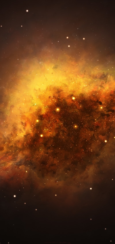 Sci Fi Galaxy, 1080x2280