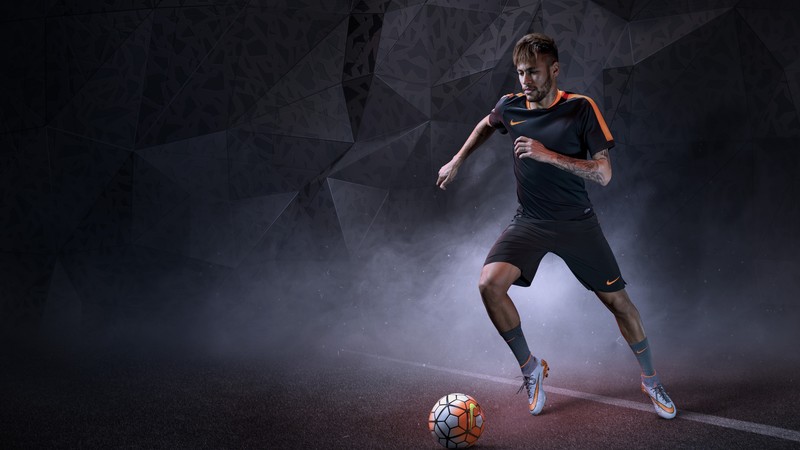 Neymar, nike, football, barselona