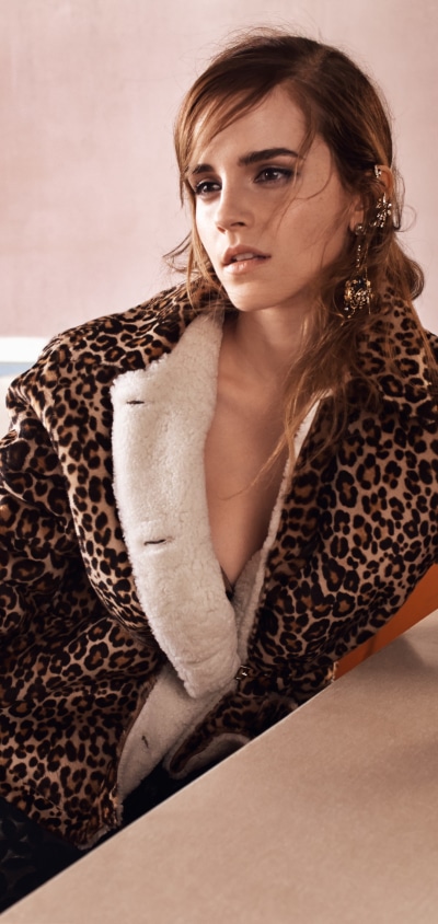 Celebrity Emma Watson, 1080x2280