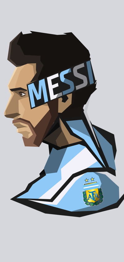 Sports Lionel Messi, 1080x2280