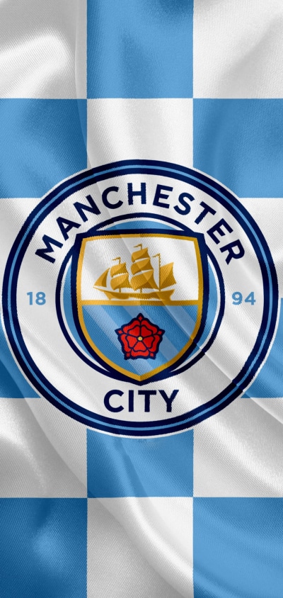Sports Manchester City F.C., Soccer, Logo, 1080x2280