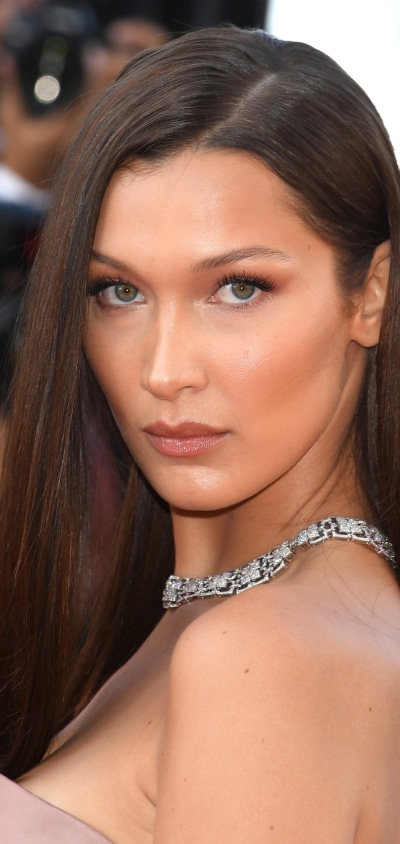 Celebrity Bella Hadid, 1080x2280