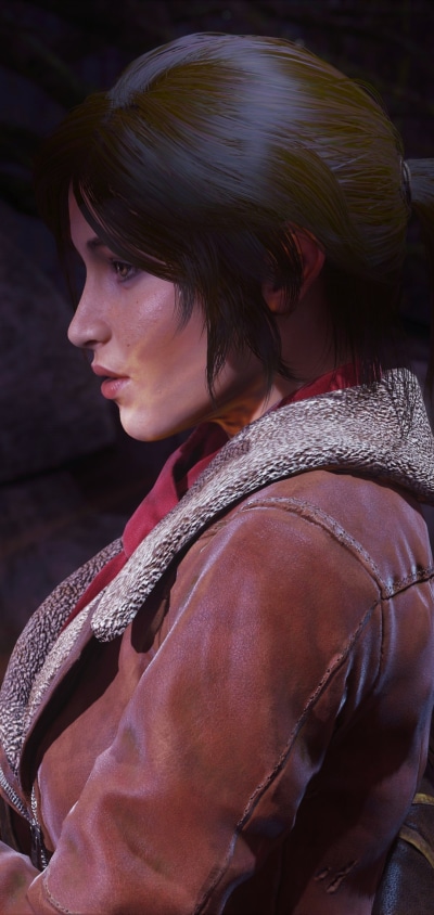 Video Game Shadow of the Tomb Raider, Lara Croft, Tomb Raider, 1080x2280