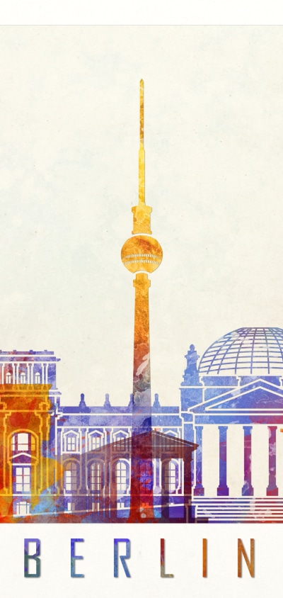 Man Made Berlin, 1080x2280