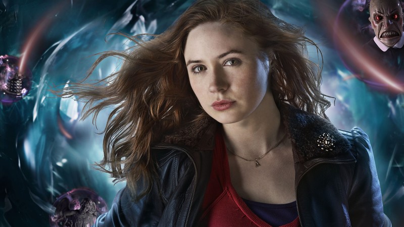 Karen Gillan, Most popular celebs, actress, model