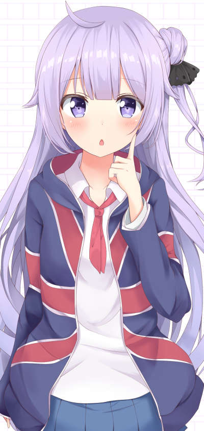 Anime Azur Lane, Unicorn (Azur Lane), 1080x2280