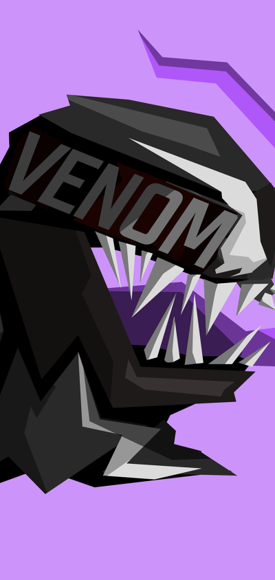 Comics Venom, 1080x2280