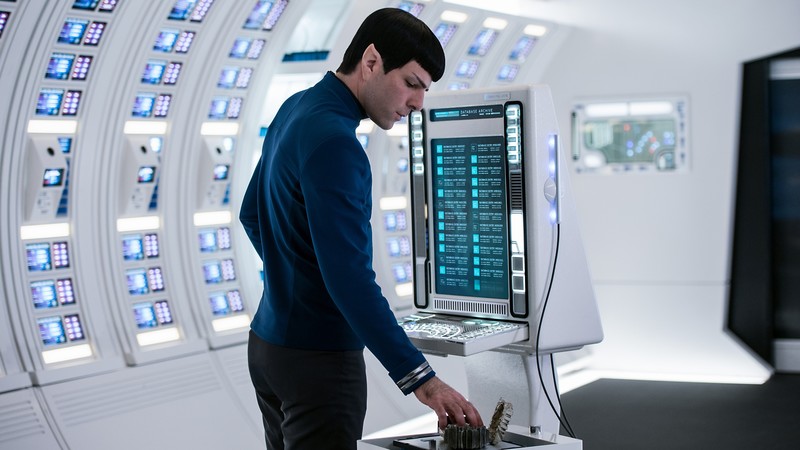 Star Trek Beyond, Zachary Quinto, Best movies of 2016